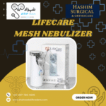 LIFECARE MESH NEBULIZER