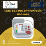 CERTEZA DIG BP MONITOR BM-405