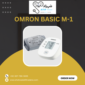 OMRON M1 BASIC UPPER ARM BP MONITOR