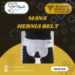 MANA HERNIA BELT BS-5001