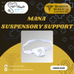 MANA SCROTAL SUSPENSORY SUPPORT