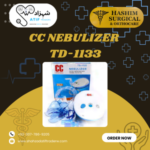 CC NEBULIZER TD-1133