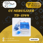 CC NEBULIZER TD-1144