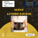 MANA LUMBO SACRAL BS-2001