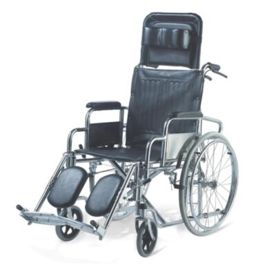 Deluxe Steel Manual Wheelchair full Reclining KY903GC