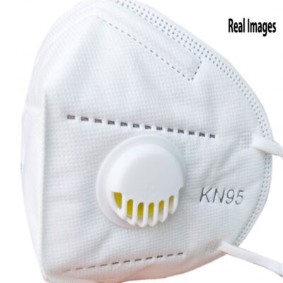 KN 95 Mask with Filter
